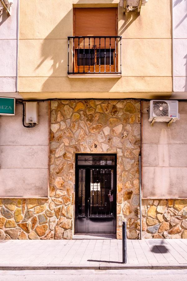 Coqueto Alojamiento Martos Exteriér fotografie